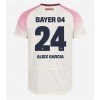 Bayer Leverkusen Aleix Garcia #24 Borta Kläder 2025-26 Kortärmad
